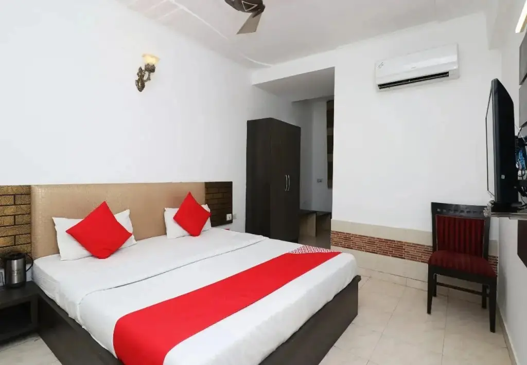 Shanti Uday By OYO Rooms — фото 1