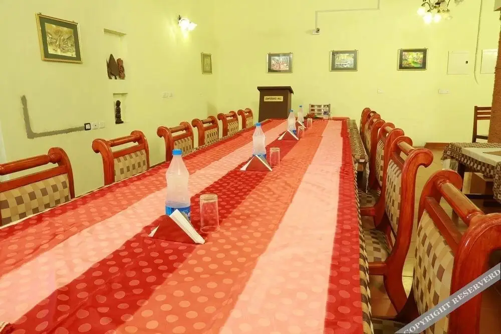 Чампакулам: Manjishta Ayurveda Heritage Resort