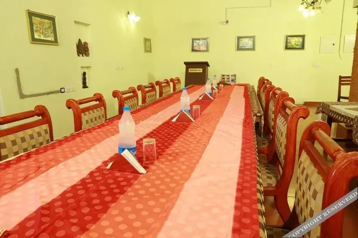 Чампакулам: Manjishta Ayurveda Heritage Resort