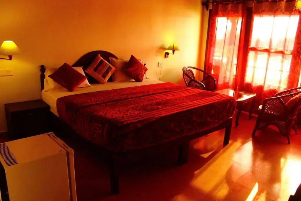 Manjishta Ayurveda Heritage Resort — фото 1