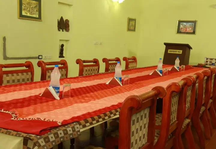 Чампакулам: Manjishta Ayurveda Heritage Resort