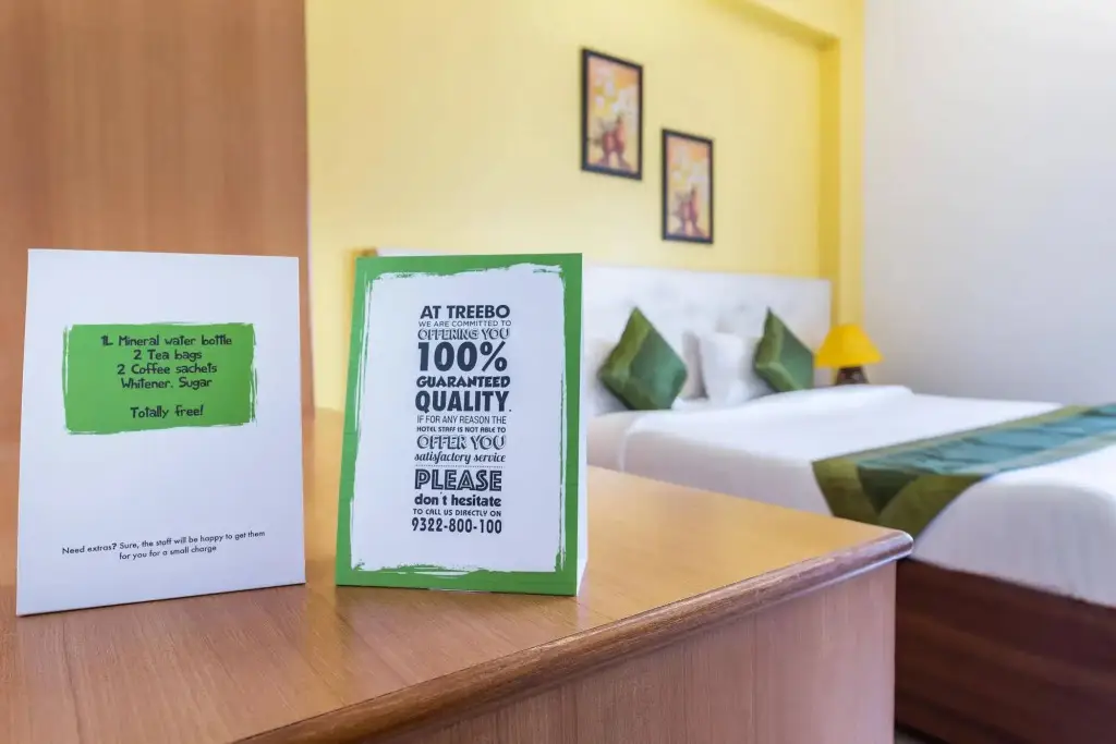 Ченнаи: Aurovilla Serviced Apartment