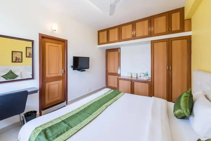 Ченнаи: Aurovilla Serviced Apartment