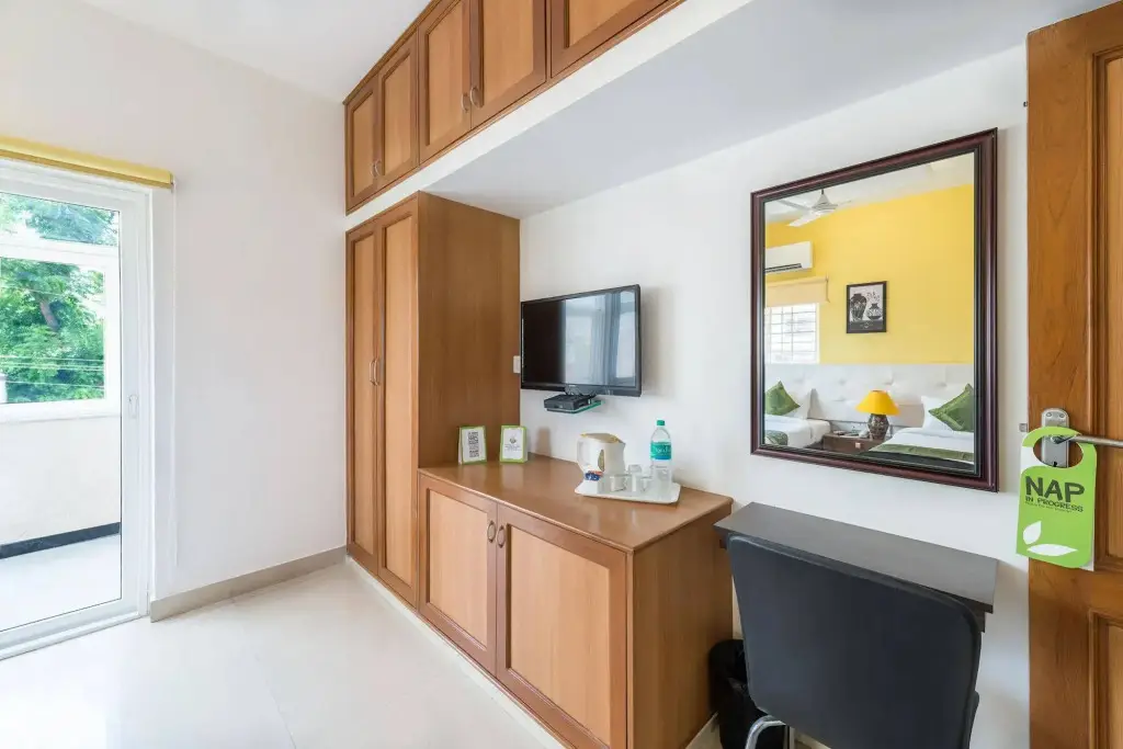Ченнаи: Aurovilla Serviced Apartment