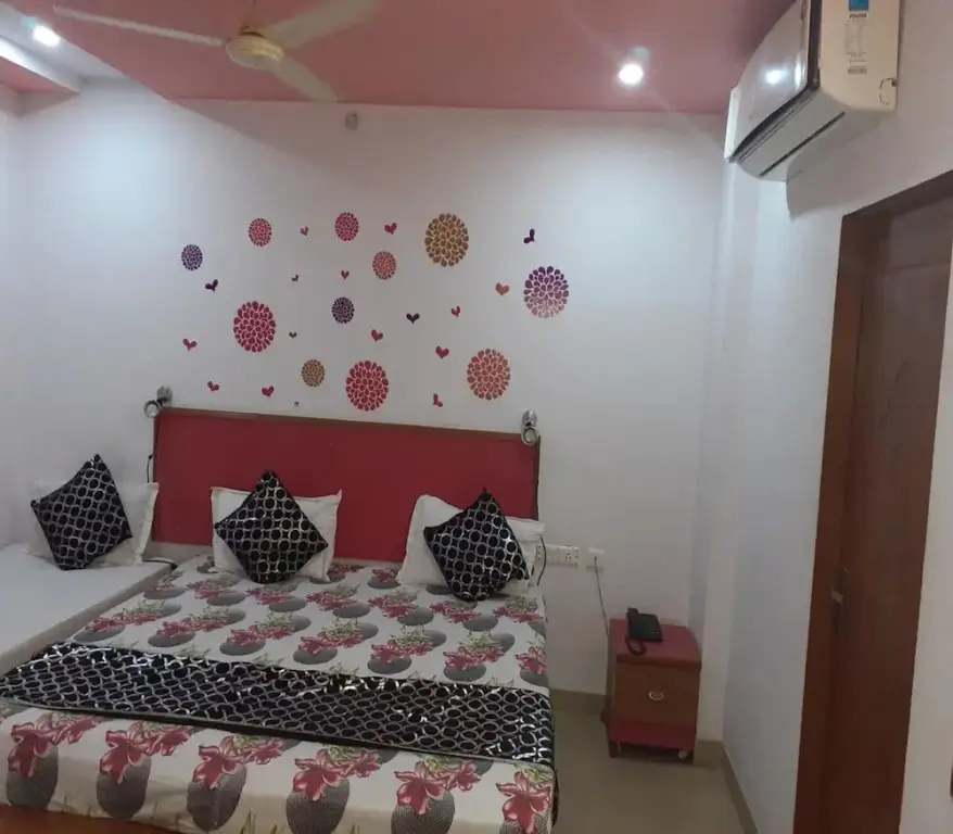 Джайпур: Airport Sky Inn