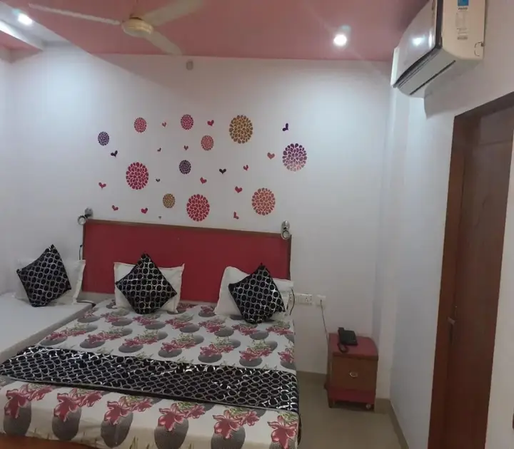 Джайпур: Airport Sky Inn