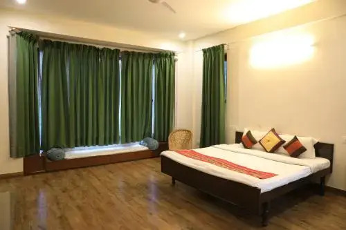 Казаули: Hotel Whitemushroom Kasauli