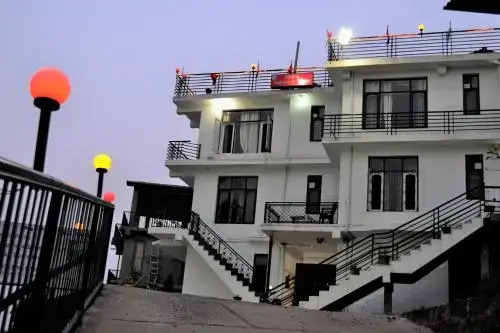 Hotel Whitemushroom Kasauli — фото 1