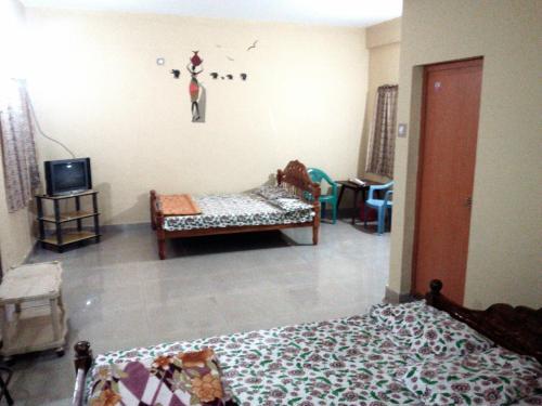 Валпарай: Pushpagiri Apartment
