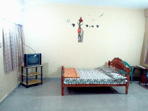 Валпарай: Pushpagiri Apartment