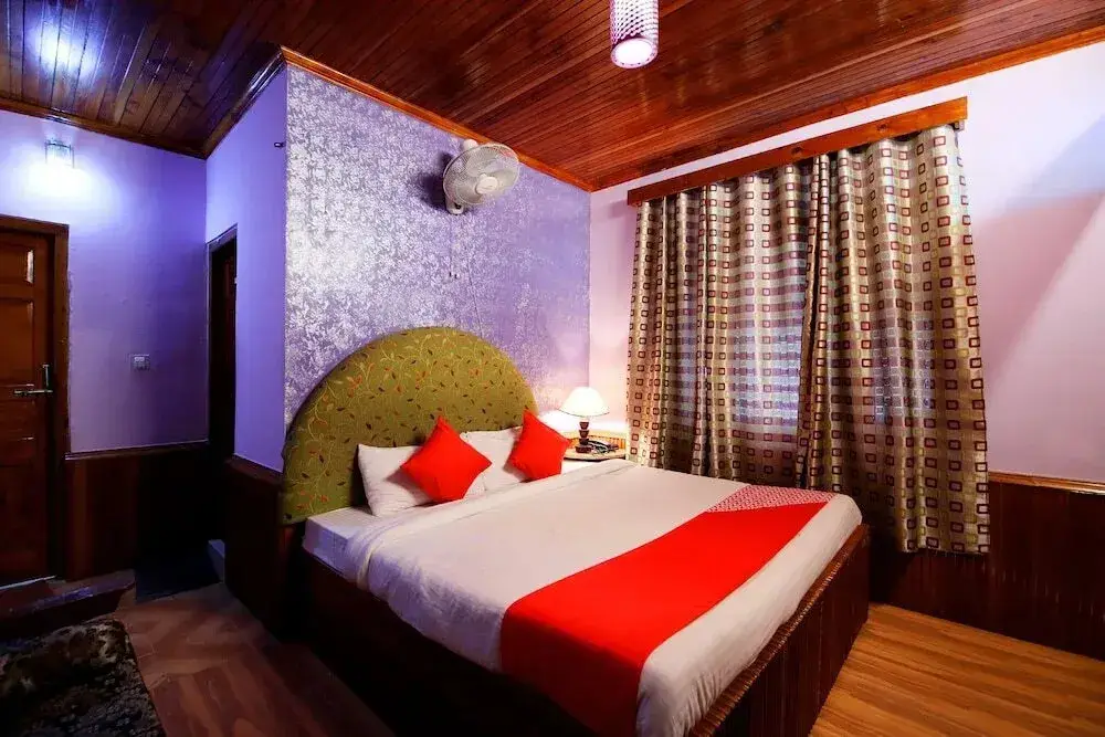 Манали: Hotel Chetna
