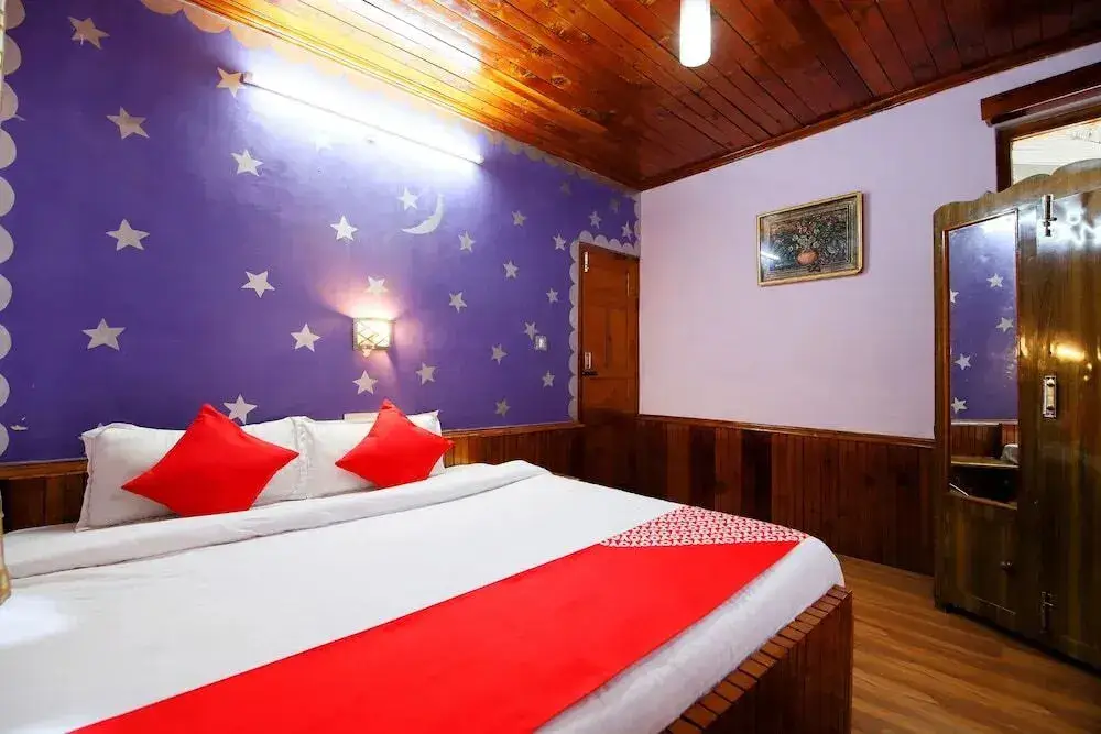 Манали: Hotel Chetna