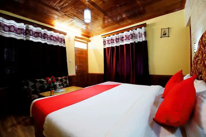 Манали: Hotel Chetna