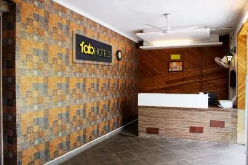 FabHotel Huda Sushant Lok — фото 1