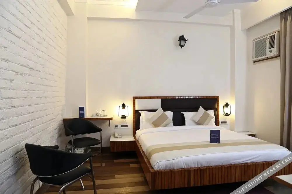 Гуруграм: FabHotel Huda Sushant Lok