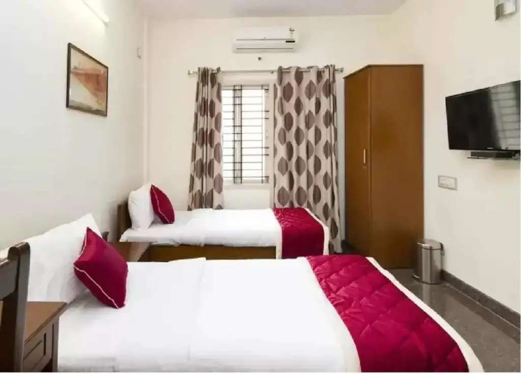 Бангалор: Mystic Felicity Inn, Domlur