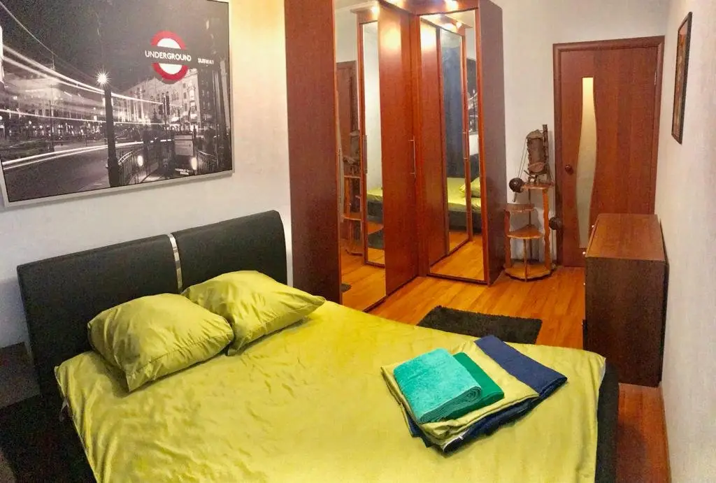 Москва: Na Butlerova 28 Apartments