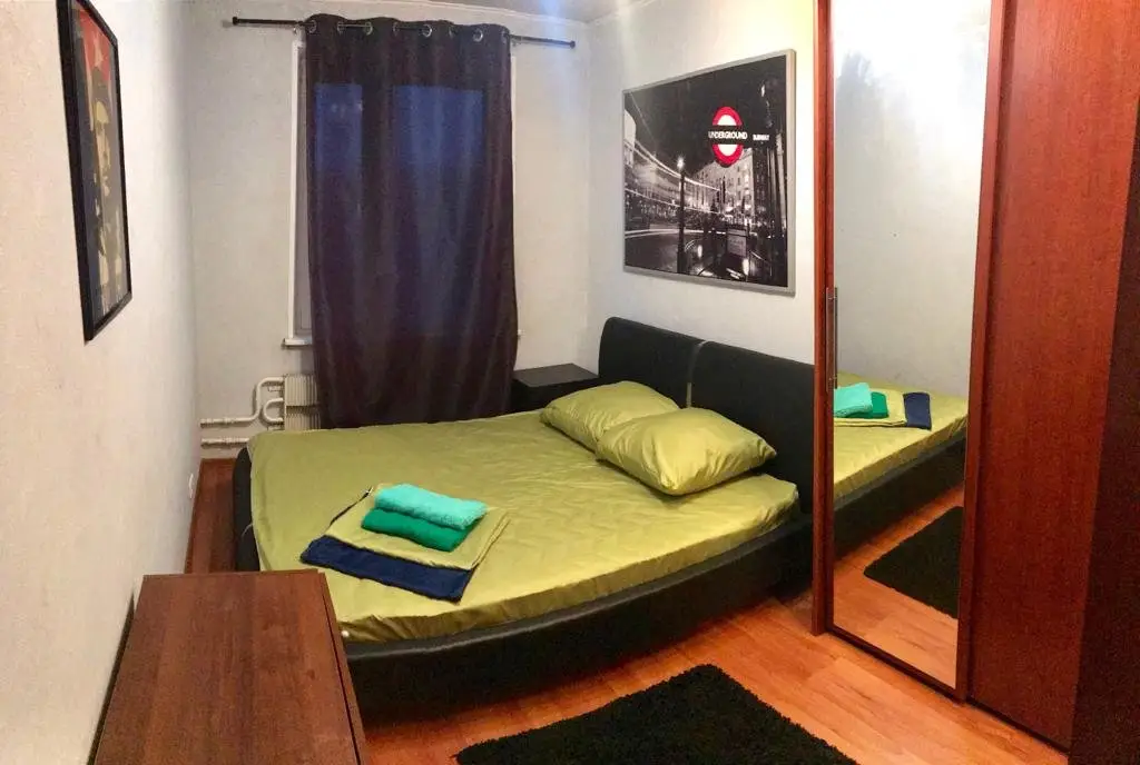 Москва: Na Butlerova 28 Apartments