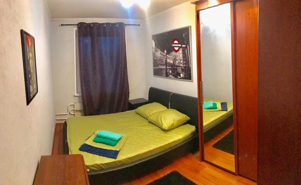 Москва: Na Butlerova 28 Apartments