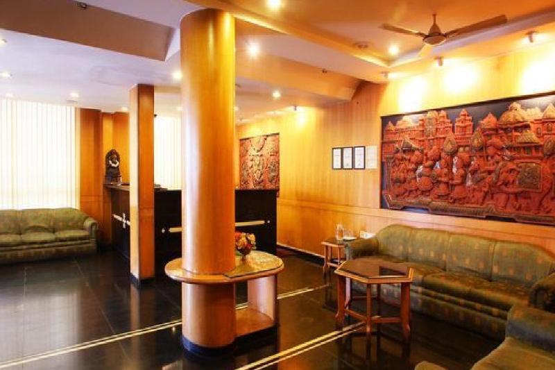 Майсур: Hotel Bombay Tiffanys