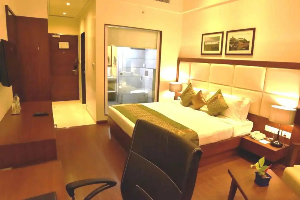 Вадодара: Comfort Inn Donil