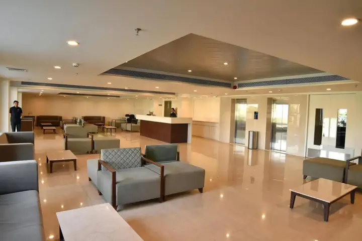 Вадодара: Comfort Inn Donil