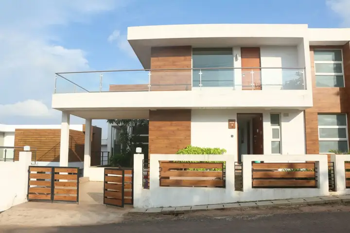 Альто-де-Порворим: Luxe Loft Villa