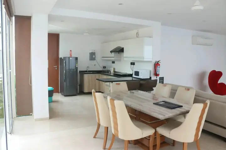Альто-де-Порворим: Luxe Loft Villa