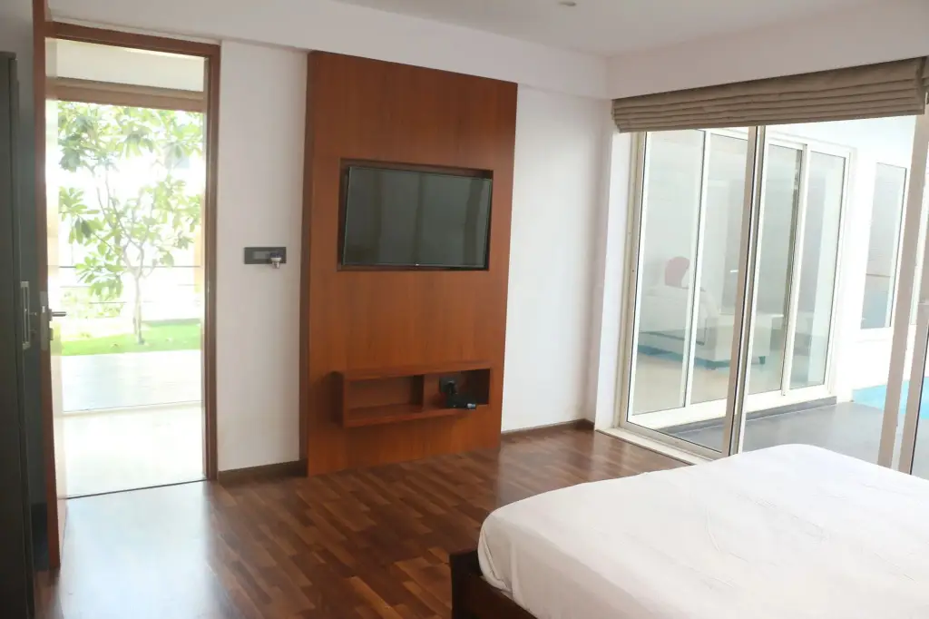 Альто-де-Порворим: Luxe Loft Villa