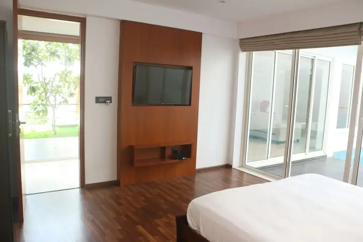 Альто-де-Порворим: Luxe Loft Villa