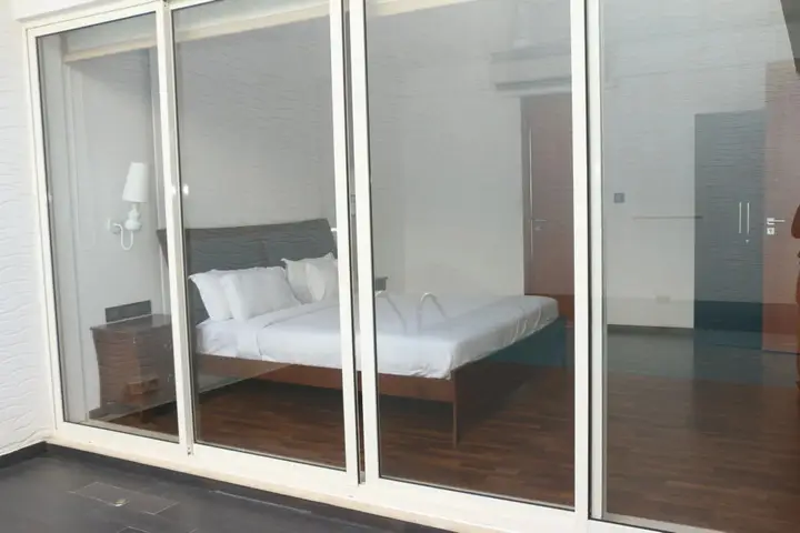Альто-де-Порворим: Luxe Loft Villa