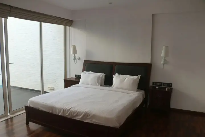 Альто-де-Порворим: Luxe Loft Villa