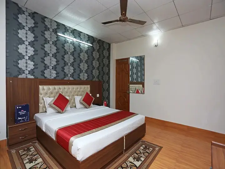 Дехрадун: Benison Guest House By OYO Rooms