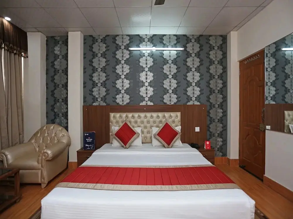 Дехрадун: Benison Guest House By OYO Rooms