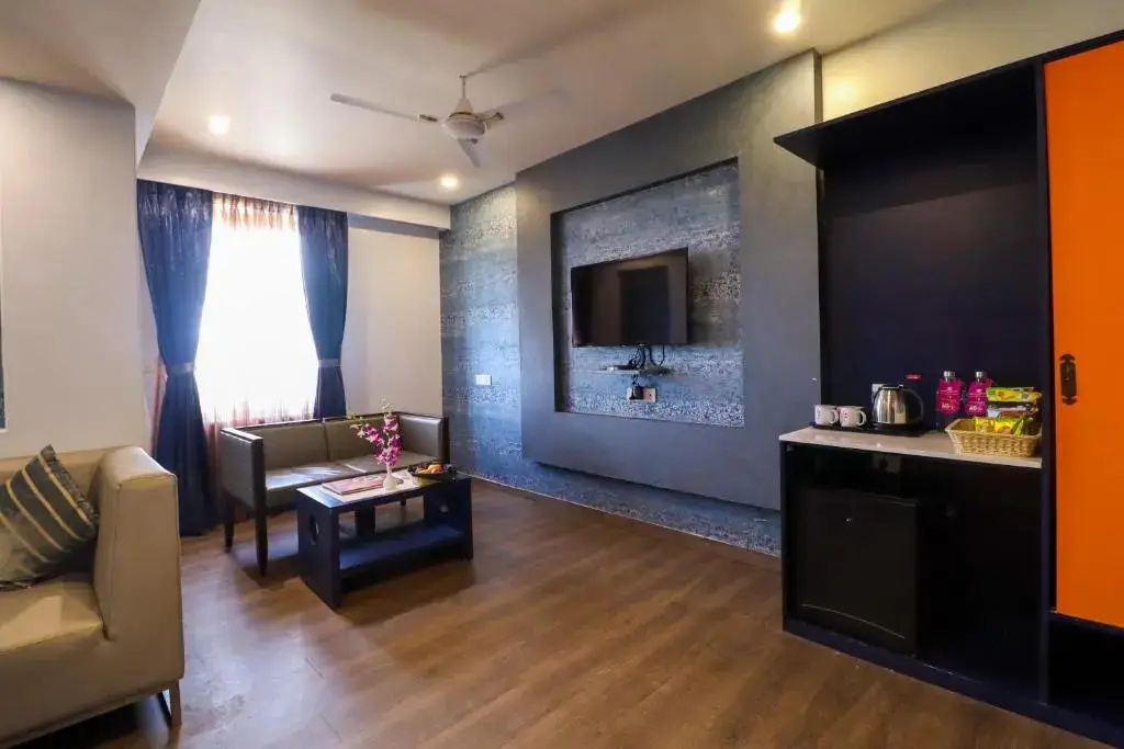 Вадодара: Regenta Inn, Vadodara
