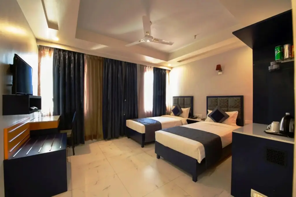 Вадодара: Regenta Inn, Vadodara