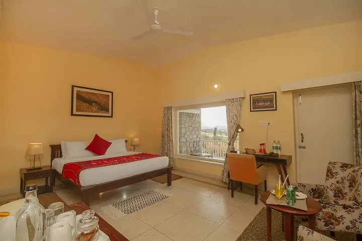 Садри: The Jawai Gateway Hotel