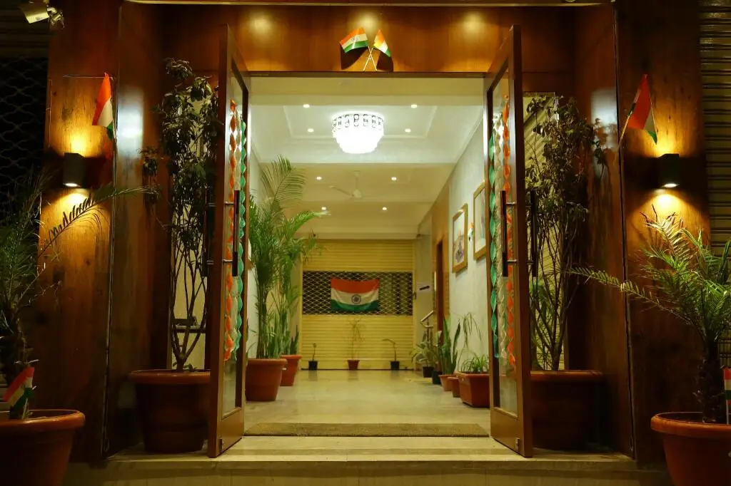 The Jawai Gateway Hotel — фото 1