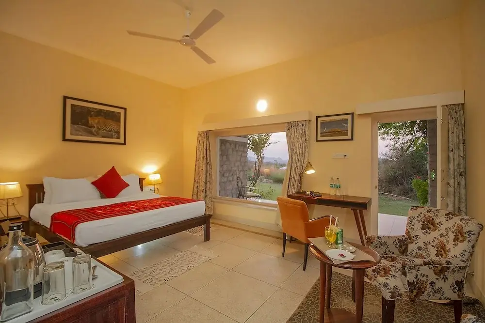 Садри: The Jawai Gateway Hotel