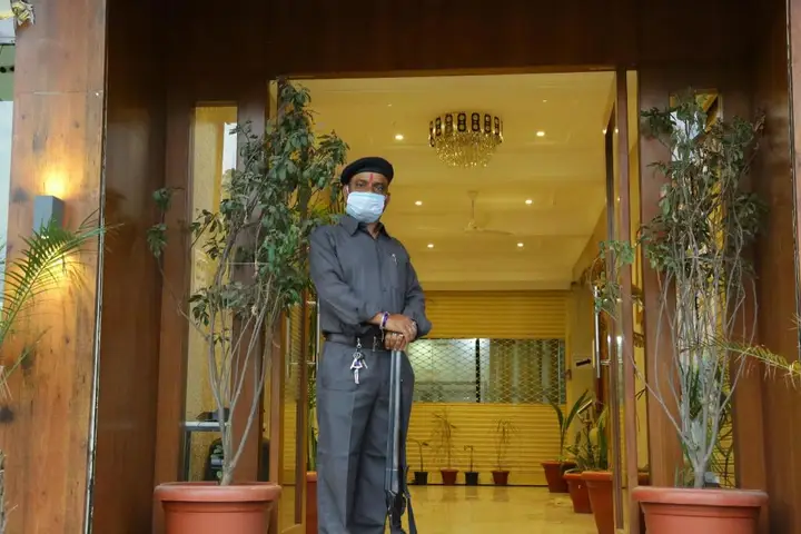 Садри: The Jawai Gateway Hotel