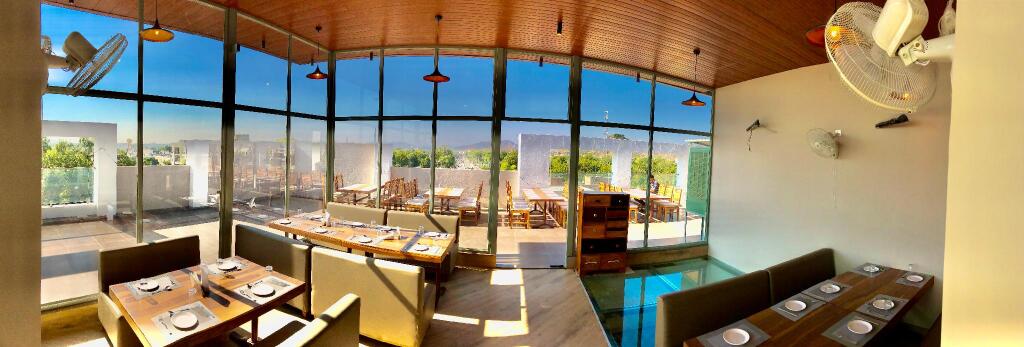 Садри: The Jawai Gateway Hotel