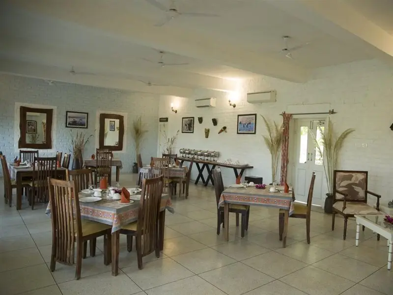 Садри: The Jawai Gateway Hotel