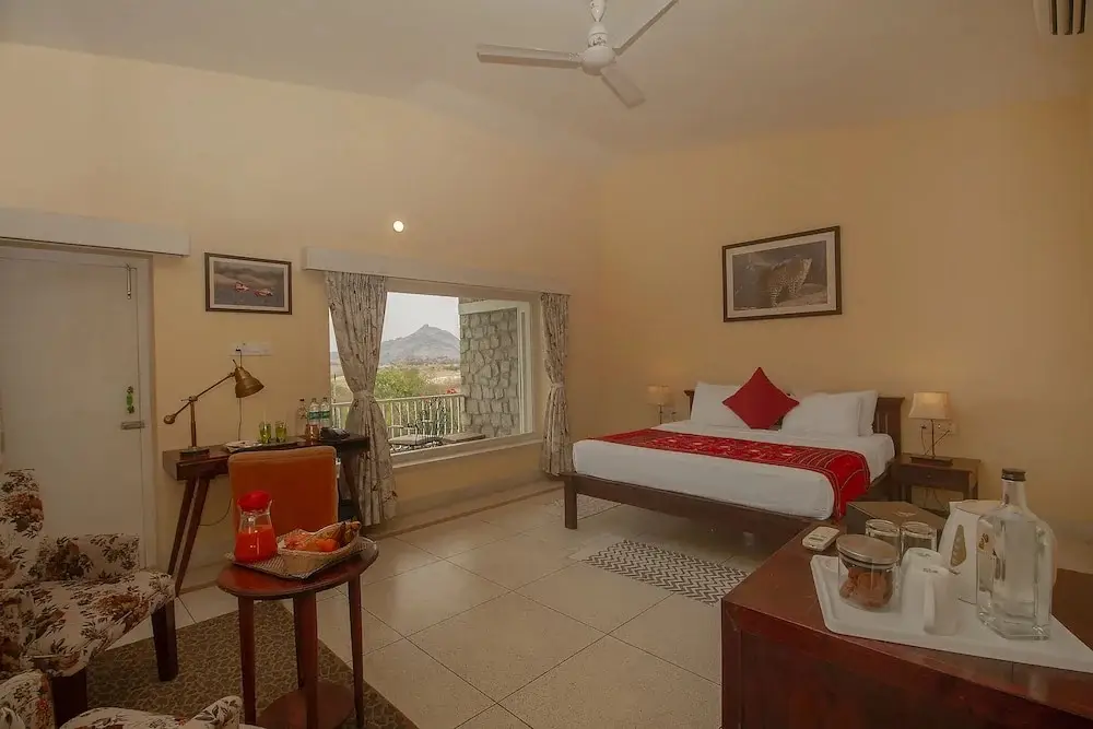 Садри: The Jawai Gateway Hotel