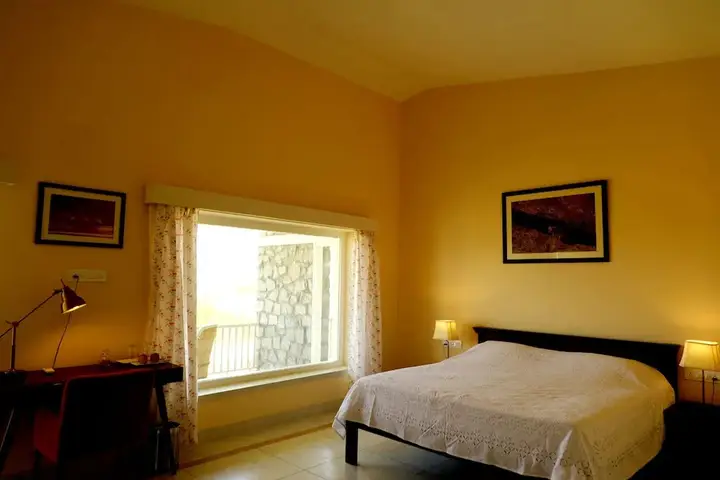Садри: The Jawai Gateway Hotel