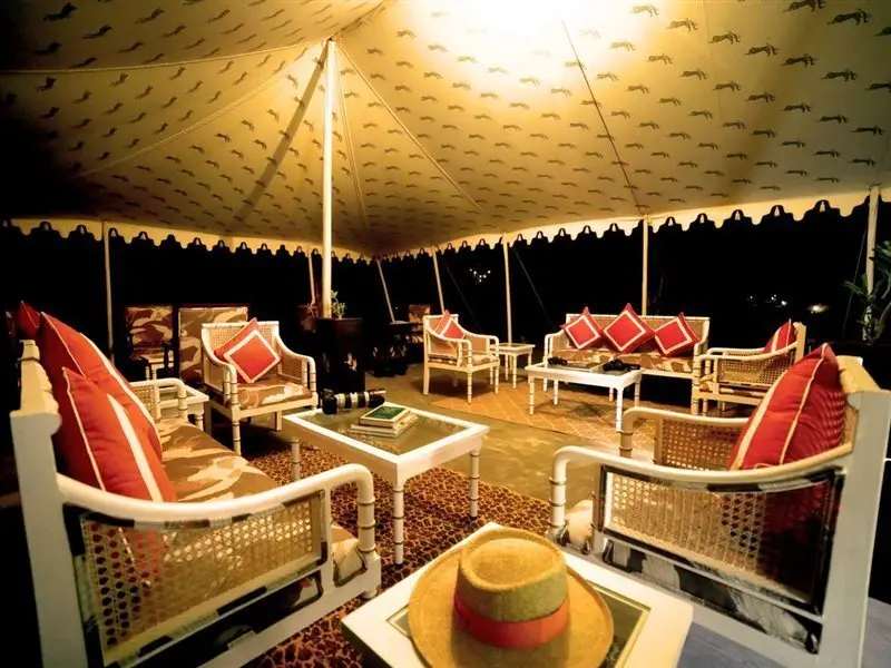 Садри: The Jawai Gateway Hotel