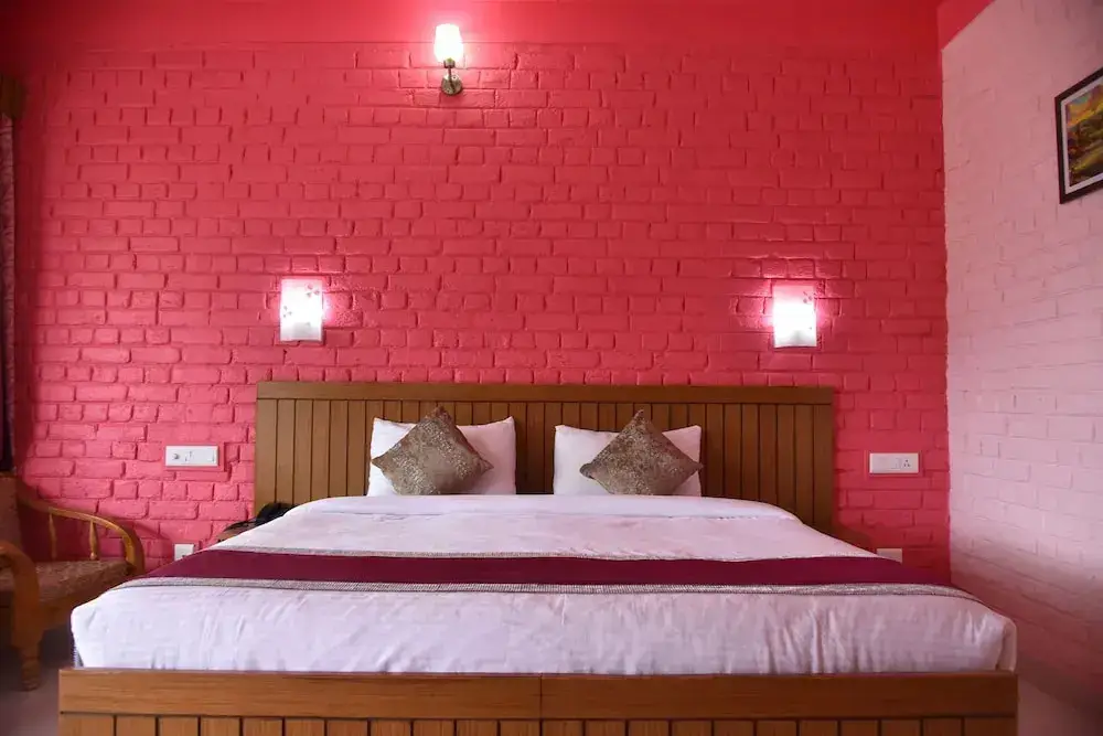 Куфри: Sunshine Courtyard Resort