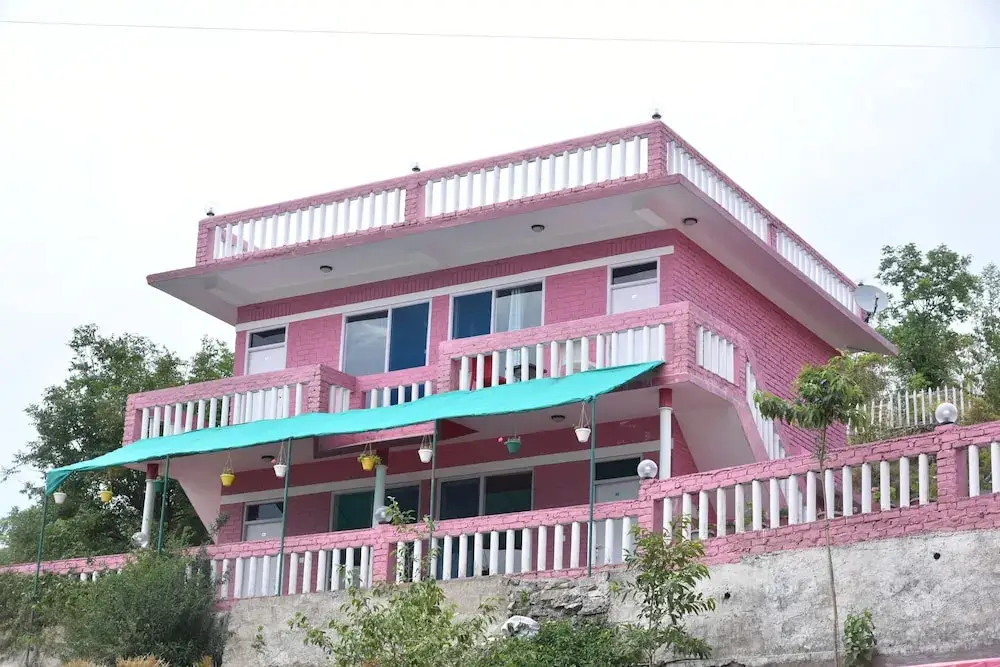 Куфри: Sunshine Courtyard Resort