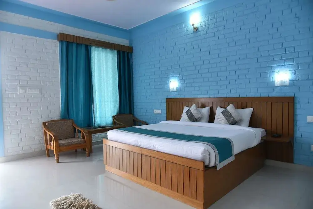 Куфри: Sunshine Courtyard Resort