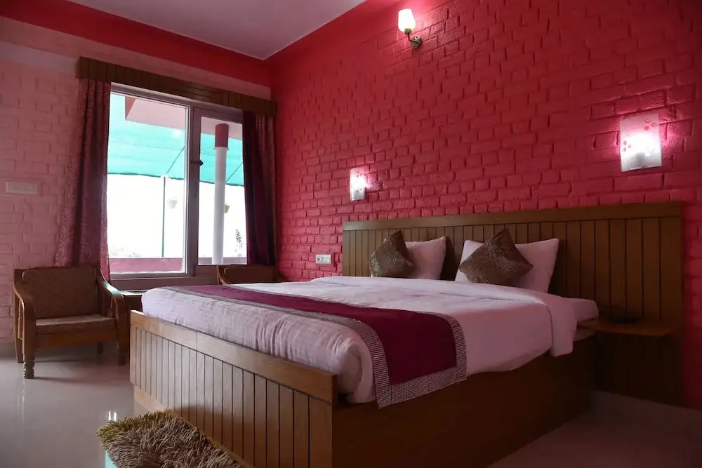 Куфри: Sunshine Courtyard Resort