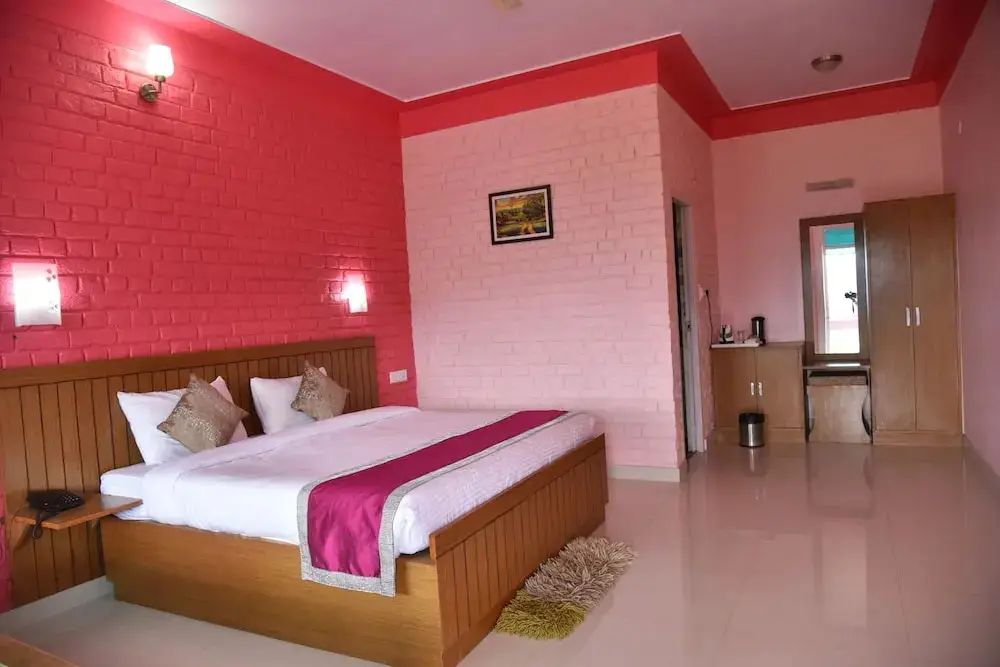 Куфри: Sunshine Courtyard Resort